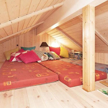 Three-Bedroom Holiday Home In Rodby 38 Kramnitse Ngoại thất bức ảnh